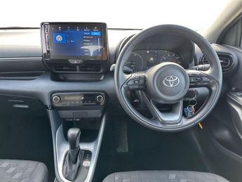 Toyota Yaris 5Dr Icon 1.5 Hybrid Auto