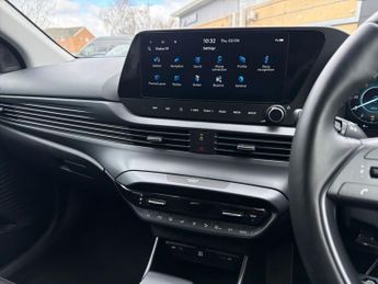 Hyundai Bayon 5Dr Premium 1.0 T-Gdi 48V Auto