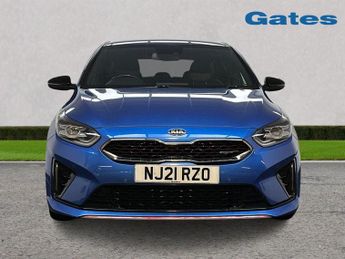 Kia ceed 5Dr GT 1.6T GDi ISG Auto