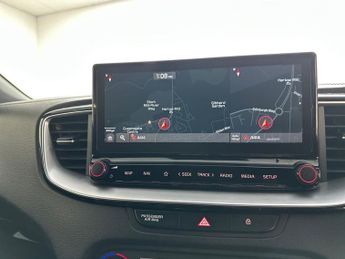 Kia ceed 5Dr GT 1.6T GDi ISG Auto