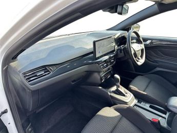 Ford Focus 5Dr ST-Line 1.0 MHEV 155PS Auto