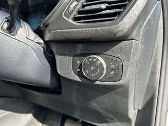 Ford Focus 5Dr ST-Line 1.0 MHEV 155PS Auto