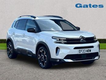 Citroen C5 Aircross 5Dr Shine 1.2 PureTech 130 Auto