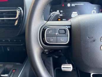 Citroen C5 Aircross 5Dr Shine 1.2 PureTech 130 Auto