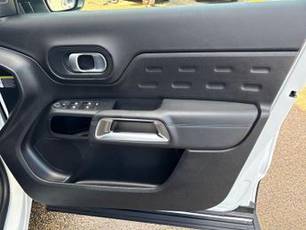 Citroen C5 Aircross 5Dr Shine 1.2 PureTech 130 Auto