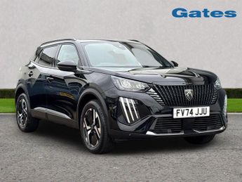 Peugeot 2008 5Dr Allure 1.2 PureTech 130PS Auto