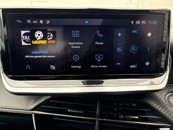 Peugeot 2008 5Dr Allure 1.2 PureTech 130PS Auto