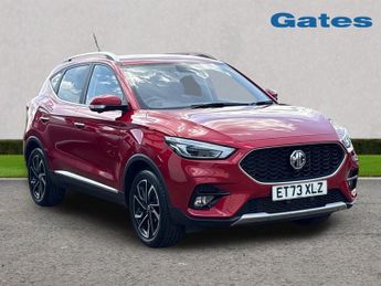 MG ZS 5Dr Exclusive 1.0 T-GDi Auto