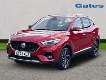 MG ZS 5Dr Exclusive 1.0 T-GDi Auto