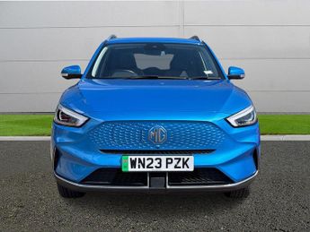 MG MG ZS 