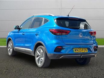 MG MG ZS 