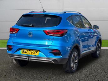 MG MG ZS 