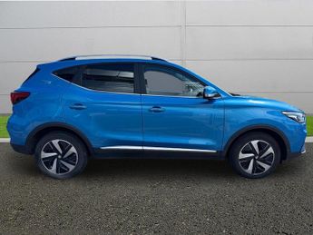 MG MG ZS 
