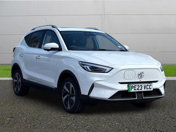 MG MG ZS 