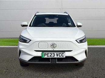MG MG ZS 