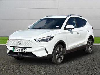 MG MG ZS 
