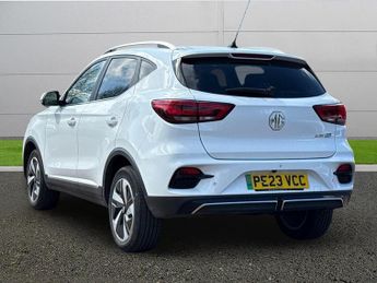 MG MG ZS 