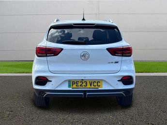 MG MG ZS 