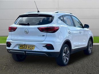 MG MG ZS 