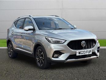 MG ZS 