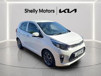 Kia Picanto 1.0 3 5dr Auto [4 seats]