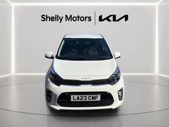 Kia Picanto 1.0 3 5dr Auto [4 seats]
