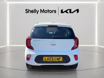 Kia Picanto 1.0 3 5dr Auto [4 seats]