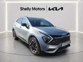 Kia Sportage 1.6T GDi ISG GT-Line 5dr