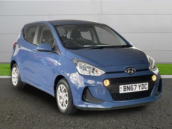 Hyundai I10 