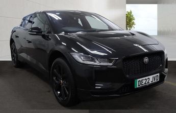 Jaguar I-PACE 294kW EV400 HSE Black 90kWh 5dr Auto 11kW Charger