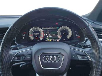 Audi Q7 50 TDI Quattro S Line 5dr Tiptronic