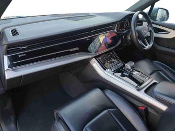 Audi Q7 50 TDI Quattro S Line 5dr Tiptronic