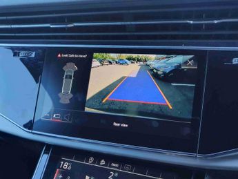 Audi Q7 50 TDI Quattro S Line 5dr Tiptronic