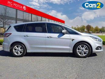 Ford S-Max 2.0 TDCi 150 Titanium 5dr Powershift