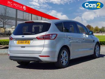 Ford S-Max 2.0 TDCi 150 Titanium 5dr Powershift