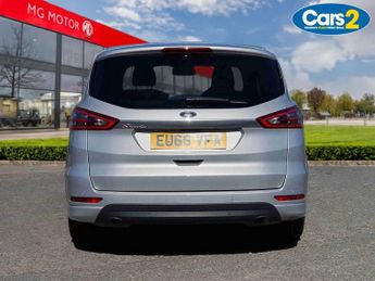 Ford S-Max 2.0 TDCi 150 Titanium 5dr Powershift