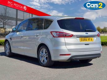 Ford S-Max 2.0 TDCi 150 Titanium 5dr Powershift