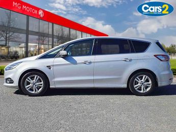 Ford S-Max 2.0 TDCi 150 Titanium 5dr Powershift