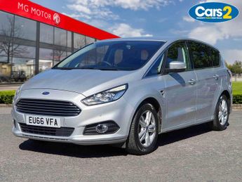 Ford S-Max 2.0 TDCi 150 Titanium 5dr Powershift