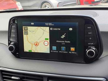 Hyundai Tucson 1.6 TGDi 177 N Line 5dr 2WD DCT