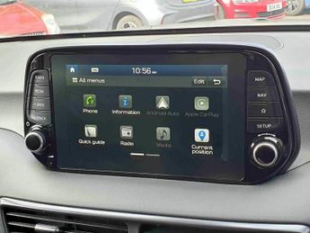 Hyundai Tucson 1.6 TGDi 177 N Line 5dr 2WD DCT