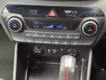 Hyundai Tucson 1.6 TGDi 177 N Line 5dr 2WD DCT