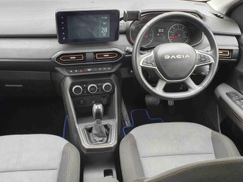 Dacia Sandero Stepway 1.0 TCe Extreme 5dr CVT