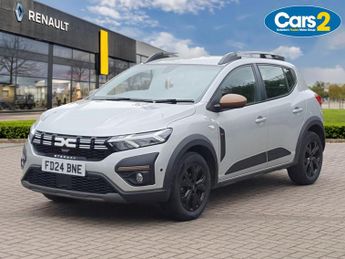 Dacia Sandero Stepway 1.0 TCe Extreme 5dr CVT