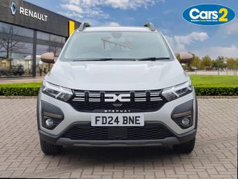 Dacia Sandero Stepway 1.0 TCe Extreme 5dr CVT