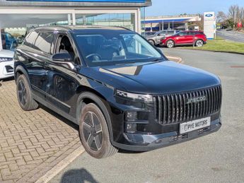 Jaecoo 7 Luxury Phev Auto