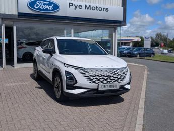Omoda 5 1.6 TGDI Noble SUV 5dr Petrol DCT Euro 6 (s/s) (186 ps)