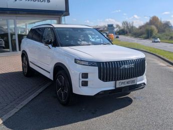 Jaecoo 7 Luxury Phev Auto