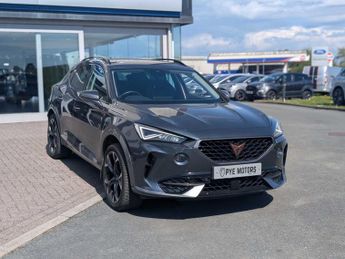 Cupra Formentor V2 Tsi