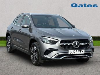 Mercedes GLA Mercedes GLA 200D 5Dr Sport Executive 2.0D Auto